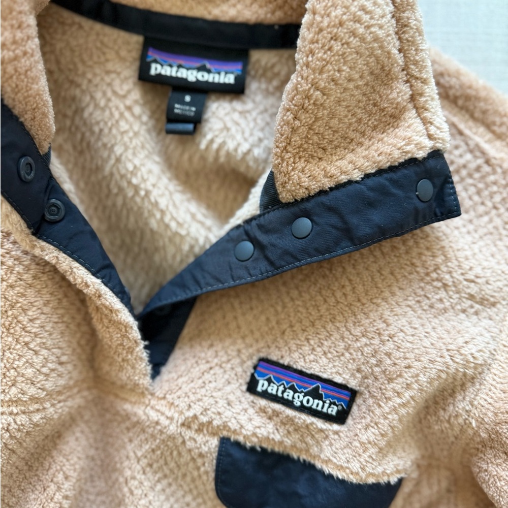 Patagonia | Snap - T Fleece Pullover - Picture 3 of 3